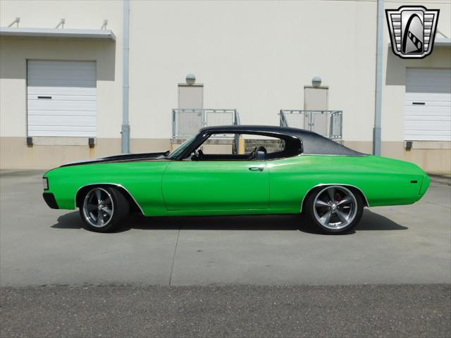 used 1972 Chevrolet Chevelle car, priced at $46,000