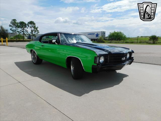 used 1972 Chevrolet Chevelle car, priced at $46,000