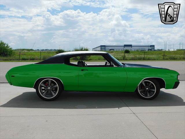 used 1972 Chevrolet Chevelle car, priced at $46,000