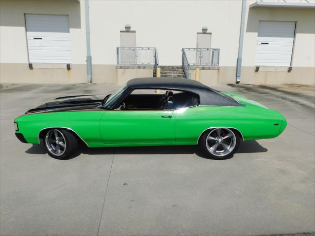 used 1972 Chevrolet Chevelle car, priced at $46,000