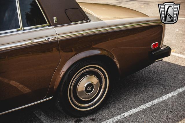 used 1979 Rolls-Royce Silver Wraith II car, priced at $55,000