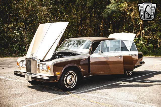 used 1979 Rolls-Royce Silver Wraith II car, priced at $55,000