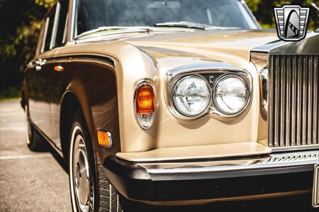 used 1979 Rolls-Royce Silver Wraith II car, priced at $55,000