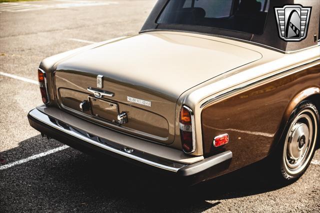 used 1979 Rolls-Royce Silver Wraith II car, priced at $55,000