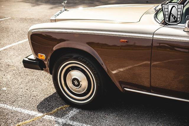 used 1979 Rolls-Royce Silver Wraith II car, priced at $55,000