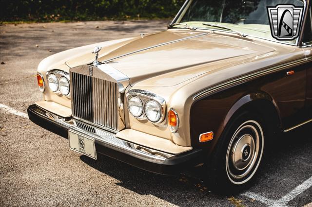 used 1979 Rolls-Royce Silver Wraith II car, priced at $55,000