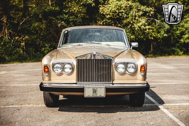 used 1979 Rolls-Royce Silver Wraith II car, priced at $55,000