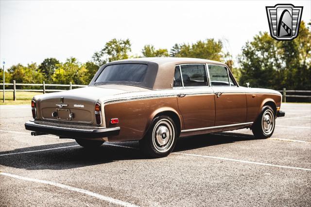 used 1979 Rolls-Royce Silver Wraith II car, priced at $55,000