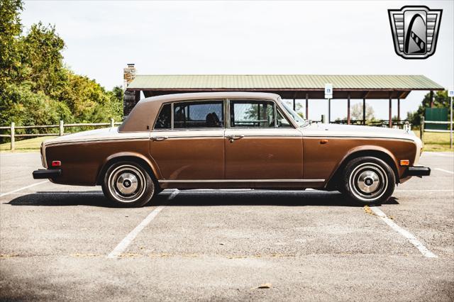 used 1979 Rolls-Royce Silver Wraith II car, priced at $55,000