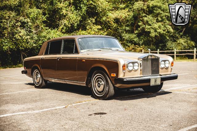 used 1979 Rolls-Royce Silver Wraith II car, priced at $55,000