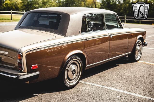 used 1979 Rolls-Royce Silver Wraith II car, priced at $55,000