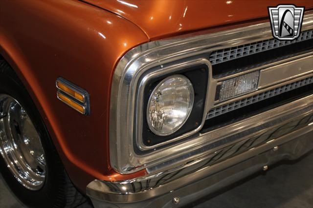 used 1969 Chevrolet C10/K10 car, priced at $40,000