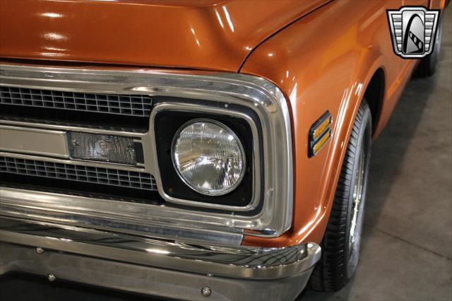 used 1969 Chevrolet C10/K10 car, priced at $40,000