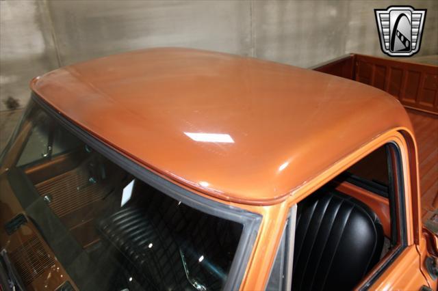 used 1969 Chevrolet C10/K10 car, priced at $40,000