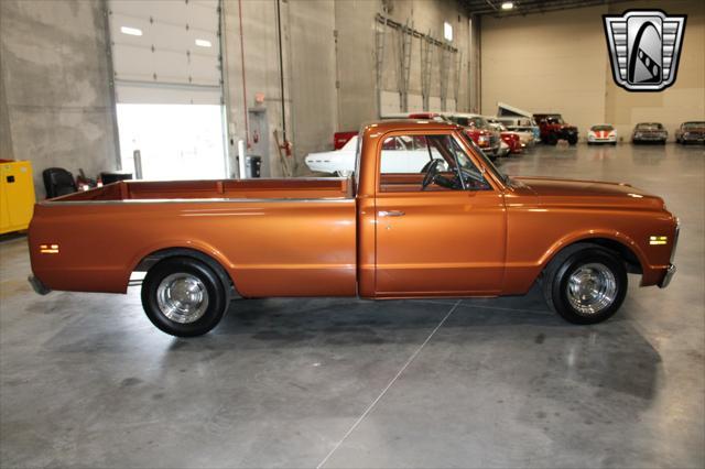 used 1969 Chevrolet C10/K10 car, priced at $40,000
