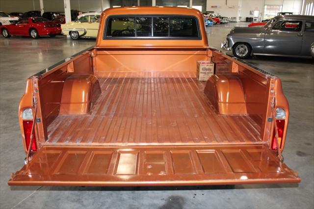 used 1969 Chevrolet C10/K10 car, priced at $40,000