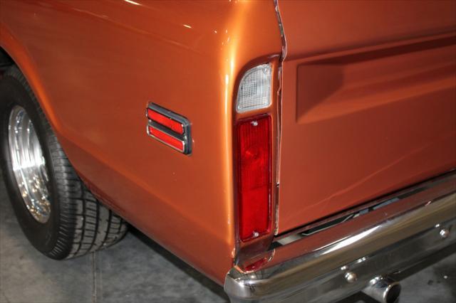 used 1969 Chevrolet C10/K10 car, priced at $40,000