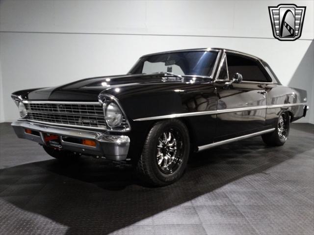 used 1967 Chevrolet Nova car, priced at $83,000