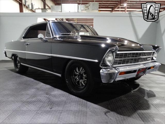 used 1967 Chevrolet Nova car, priced at $83,000