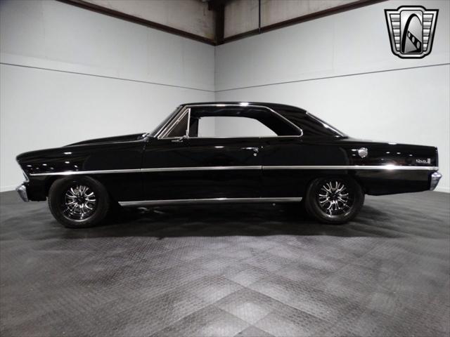 used 1967 Chevrolet Nova car, priced at $83,000