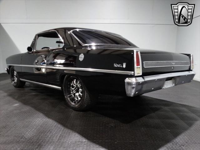 used 1967 Chevrolet Nova car, priced at $83,000