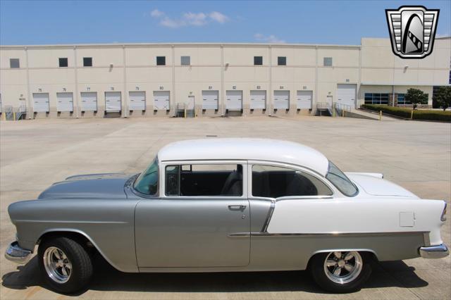 used 1955 Chevrolet Bel Air car, priced at $45,000