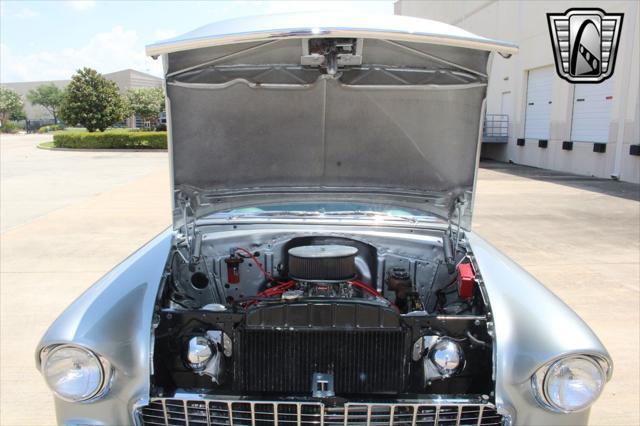 used 1955 Chevrolet Bel Air car, priced at $45,000