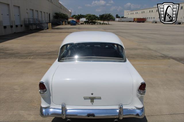 used 1955 Chevrolet Bel Air car, priced at $45,000