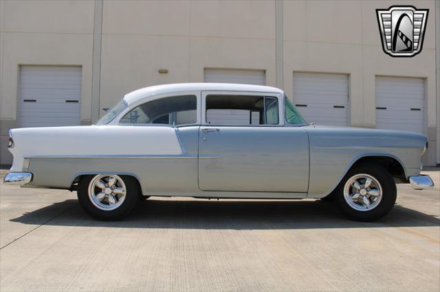 used 1955 Chevrolet Bel Air car, priced at $45,000