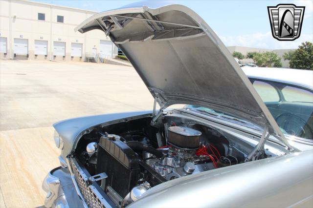 used 1955 Chevrolet Bel Air car, priced at $45,000