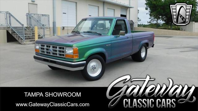 used 1990 Ford Ranger car, priced at $40,000