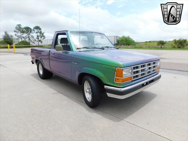 used 1990 Ford Ranger car, priced at $40,000