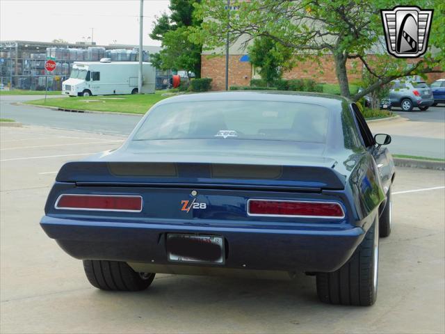 used 1969 Chevrolet Camaro car, priced at $214,000