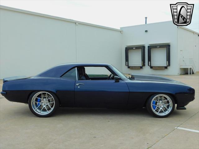 used 1969 Chevrolet Camaro car, priced at $214,000