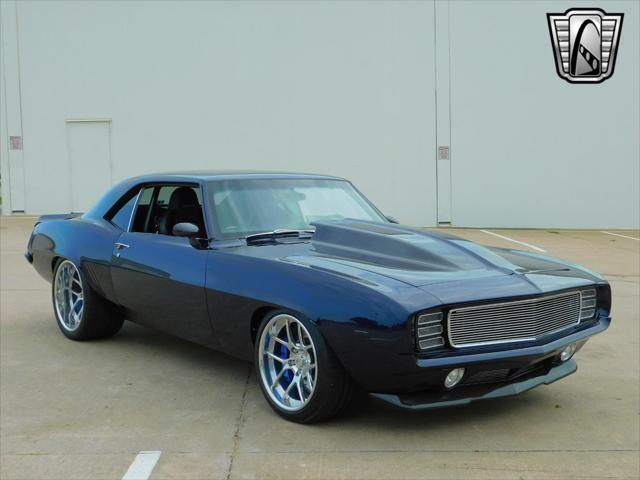 used 1969 Chevrolet Camaro car, priced at $214,000