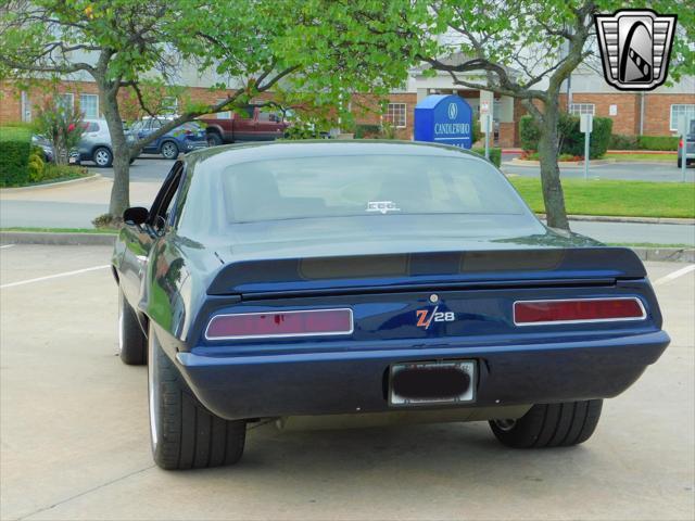 used 1969 Chevrolet Camaro car, priced at $214,000