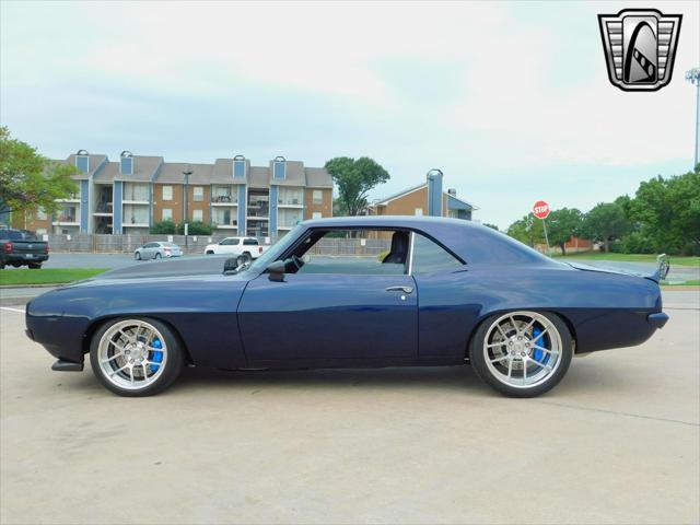 used 1969 Chevrolet Camaro car, priced at $214,000