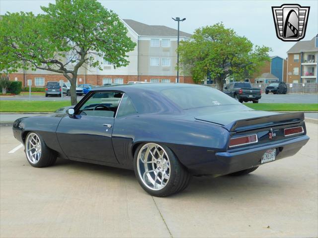 used 1969 Chevrolet Camaro car, priced at $214,000