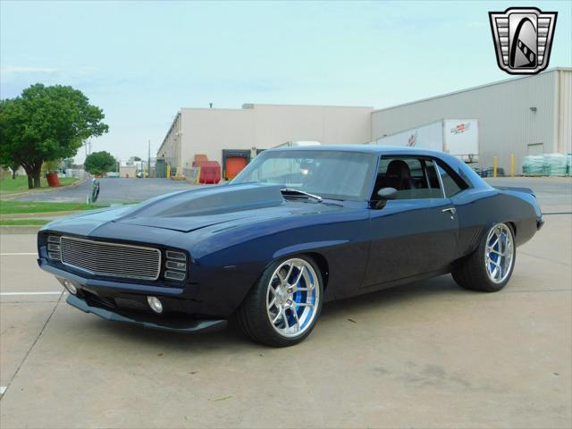 used 1969 Chevrolet Camaro car, priced at $214,000