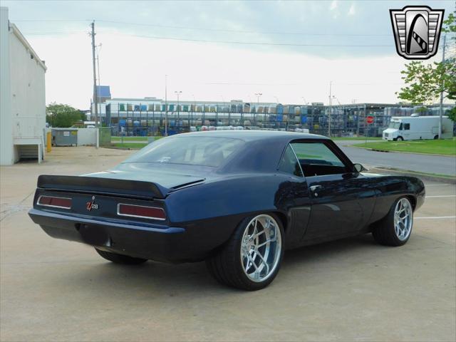 used 1969 Chevrolet Camaro car, priced at $214,000