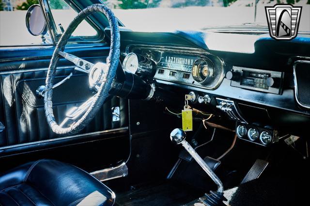 used 1965 Ford Mustang car, priced at $26,000