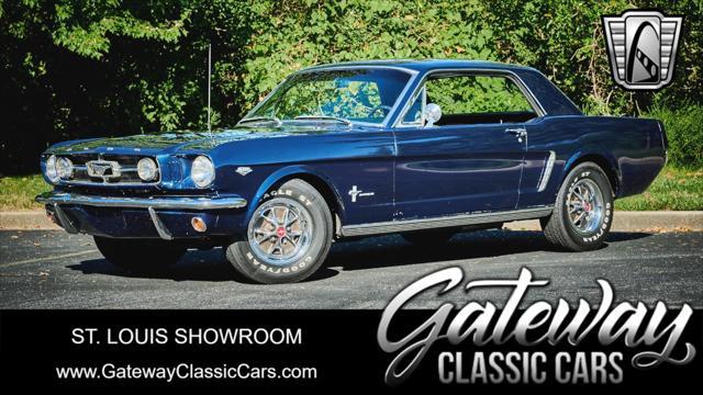 used 1965 Ford Mustang car, priced at $26,000