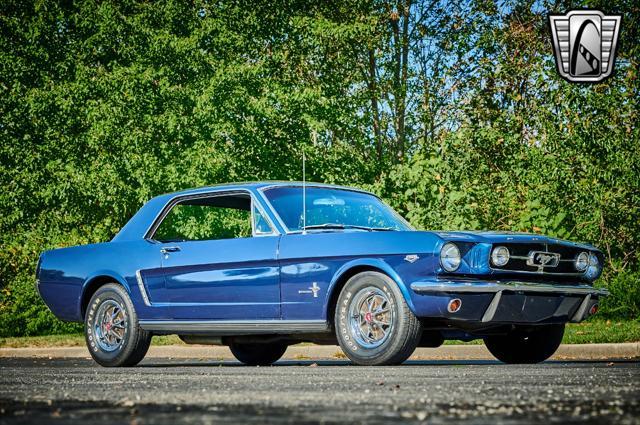 used 1965 Ford Mustang car, priced at $26,000