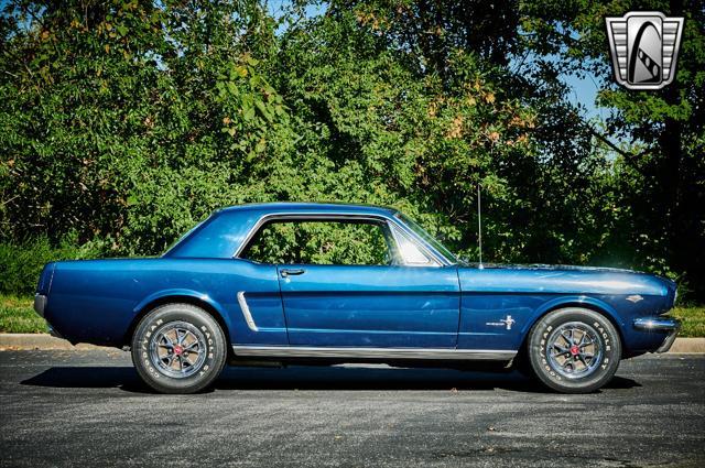 used 1965 Ford Mustang car, priced at $26,000