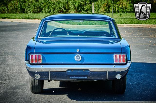 used 1965 Ford Mustang car, priced at $26,000