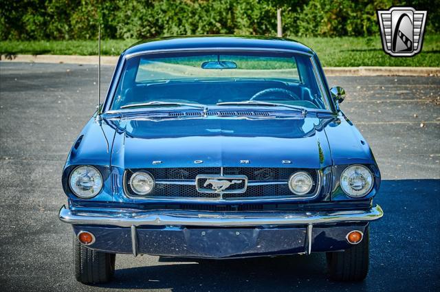 used 1965 Ford Mustang car, priced at $26,000