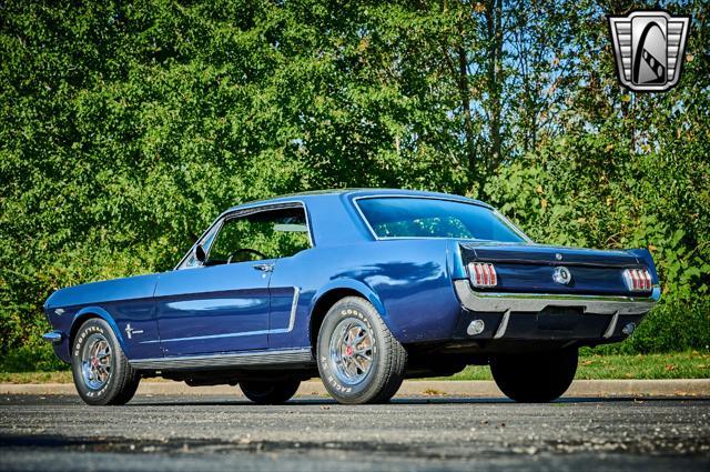 used 1965 Ford Mustang car, priced at $26,000