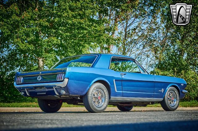 used 1965 Ford Mustang car, priced at $26,000