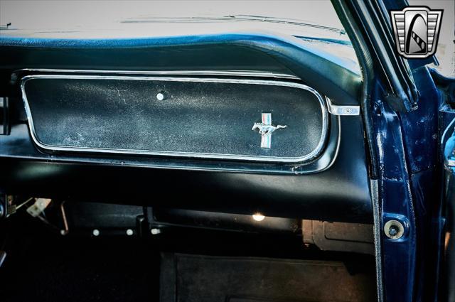 used 1965 Ford Mustang car, priced at $26,000