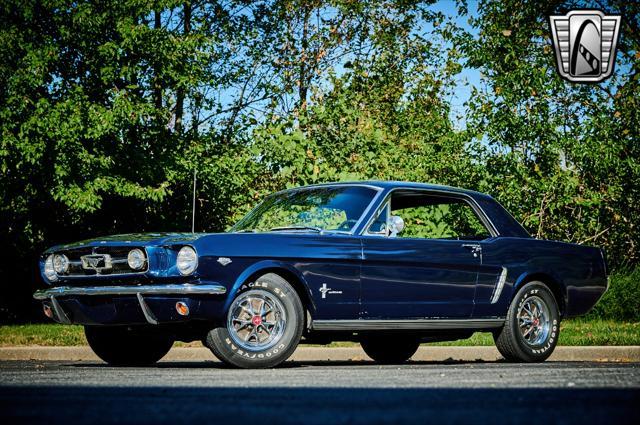 used 1965 Ford Mustang car, priced at $26,000